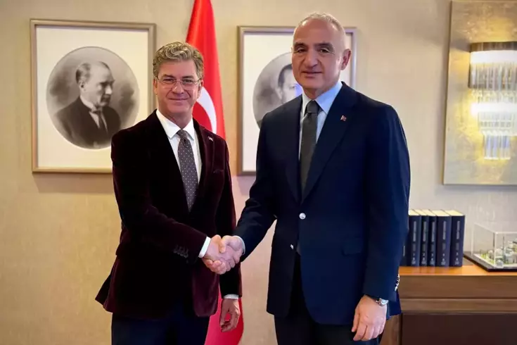 Tan Sağtürk'e yeni görev