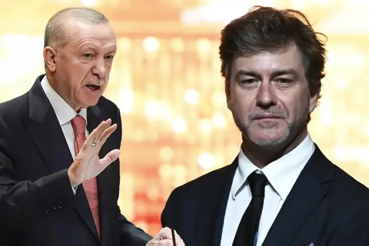 Tan Sağtürk görevden alındı