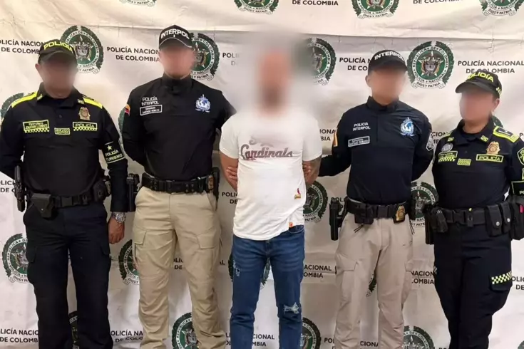 Uluslararası uyuşturucu ağı çökertildi: Türk vatandaşı Kolombiya'da yakalandı
