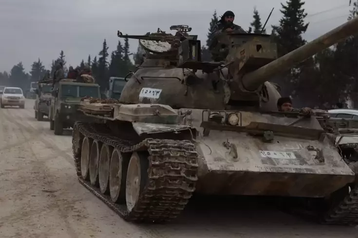 Элементы СДГ были извлечены, сирийская армия вошла в стратегически важный Табку.