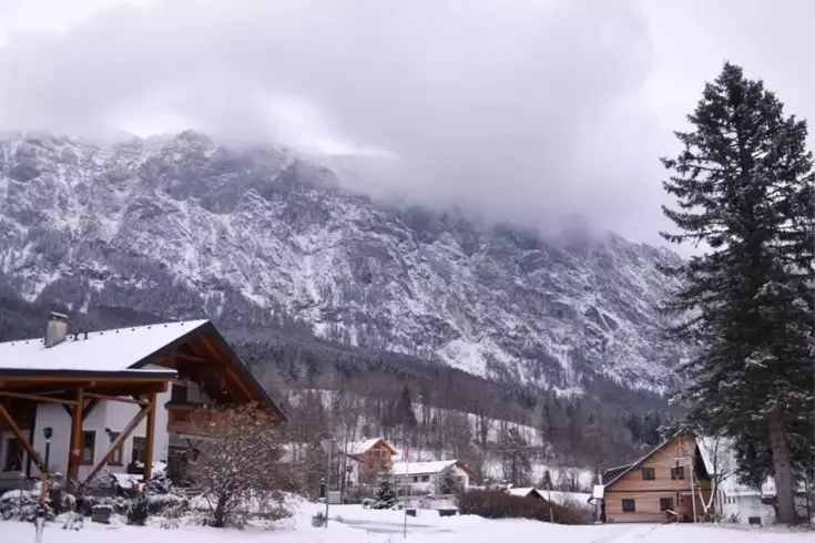 Avusturya'da çığ düştü: 8 ölü