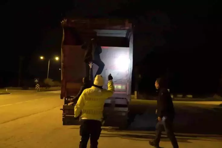 Burdur'da karantina ihlaline 400 bin TL ceza