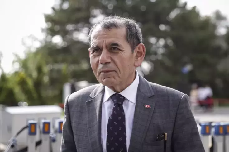 Dursun Özbek'in soyunma odasında ne söylediği ortaya çıktı