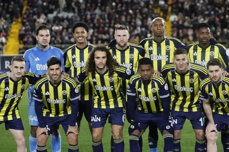 Fenerbahçe kafilesi Alanya'da mahsur kaldı