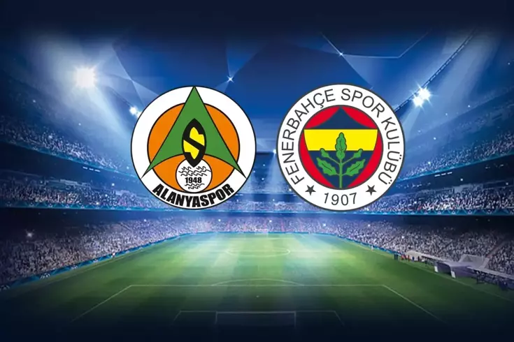 Canlı anlatım: Alanya'da beşinci gol geldi