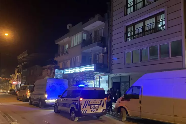 Manisa'da yalnız yaşadığı evinde ölü bulundu