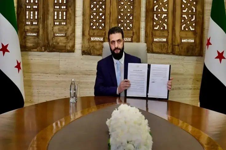 İşte Suriye hükümeti ile SDG arasında imzalanan 14 maddelik ateşkes anlaşması