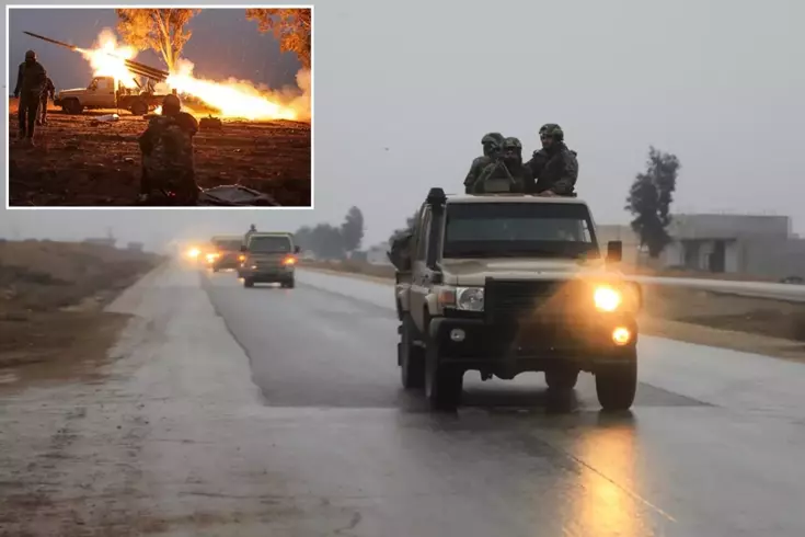 Suriye ordusu, YPG/SDG işgali atındaki Tabka'da kontrolü sağladı