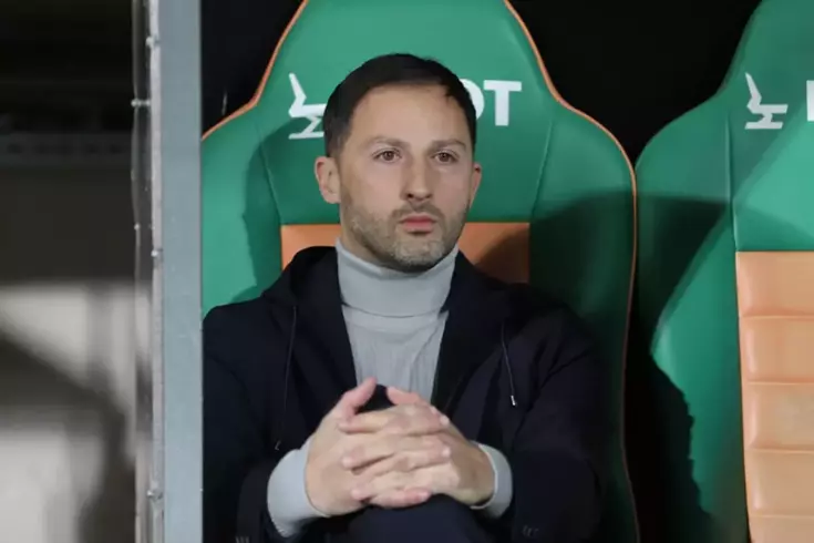 Tedesco'dan 61 yıl sonra bir ilk