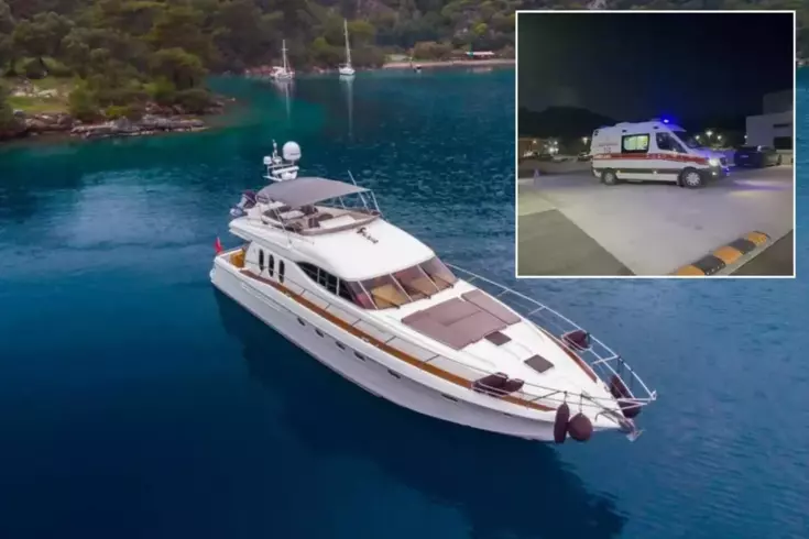 Tekne faciası! Ölü ve yaralılar var