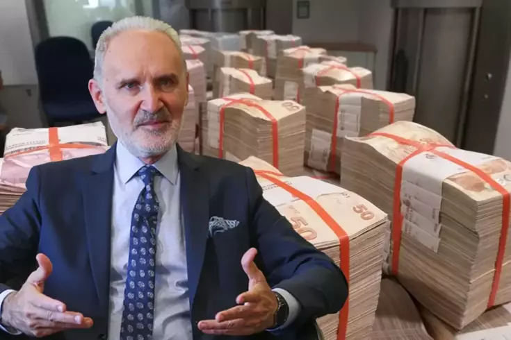 12 milyon garsona, 90 milyon vakfa! Eleştirilerin odağındaki Şekib Avdagiç'e milyonluk harcama kalemleri soruldu