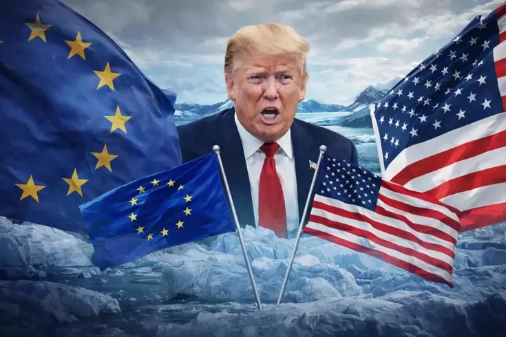 AB'den Trump'a tarife misillemesi: 93 milyar Euro'luk gümrük vergisi yolda