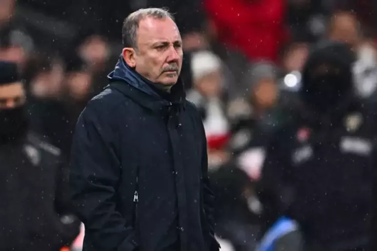 ''7 oyuncu alabilirdik'' diyen Sergen Yalçın transferlerin neden yapılmadığını açıkladı