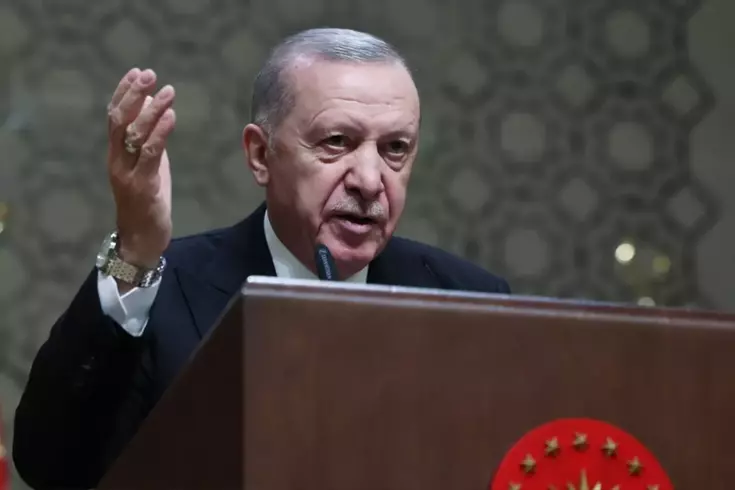 Cumhurbaşkanı Erdoğan: Suriye'de varılan ateşkes anlaşmasının gerekleri yerine getirilmeli