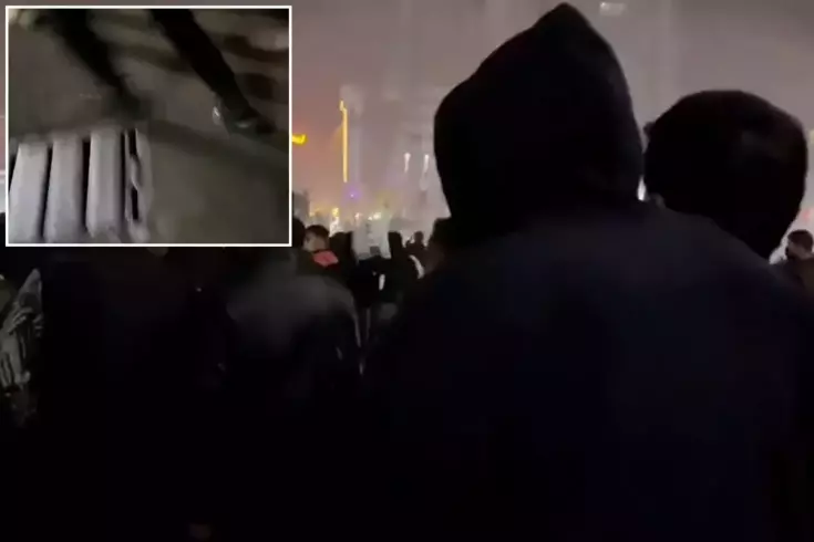 Günler sonra ortaya çıktı! Protestocuları teker teker böyle vurmuşlar