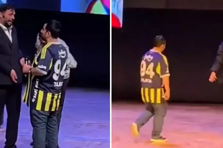 Hayrettin'e büyük şok: Kadıköy Boğası, mikrofonu fırlatıp salonu terk etti