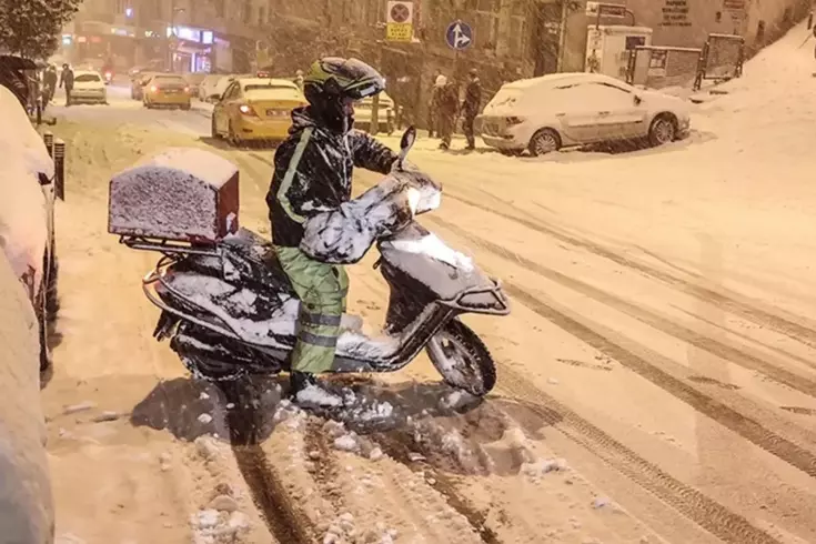 İstanbul'da trafiğe çıkış yasağıyla ilgili yeni karar