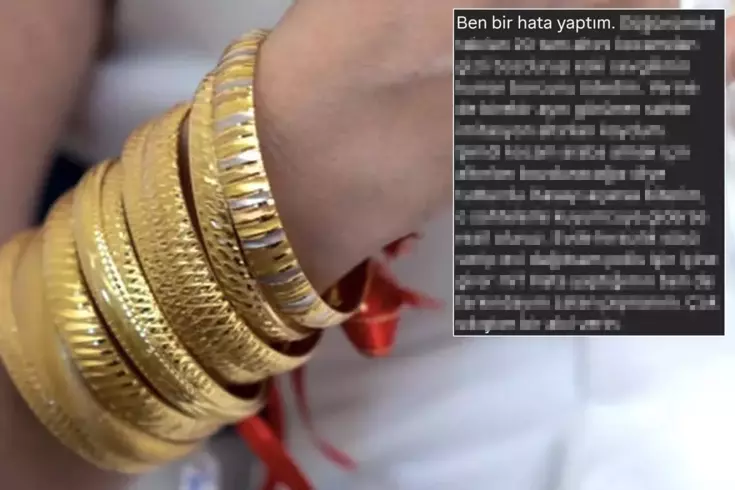 Kocasına ihanet eden kadın, sosyal medya kullanıcılarından yardım istedi