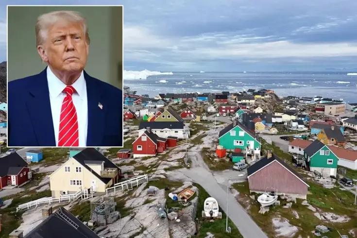 Liderlerin konuşmaları basına sızdırdı! Trump'tan skandal Grönland ifadeleri