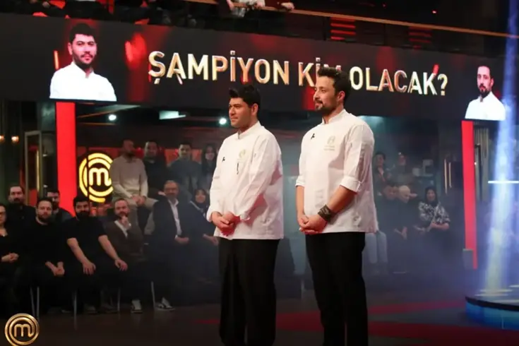 MasterChef Türkiye'nin kazananı Sergen, 5 milyon TL'lik ödülün sahibi oldu