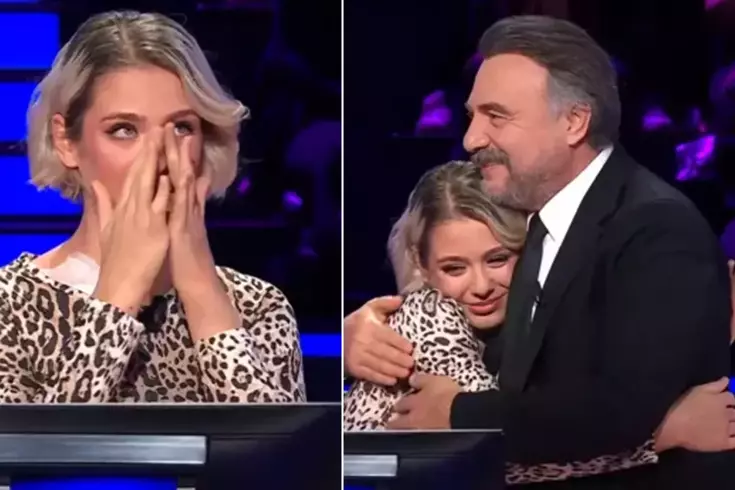 Milyoner'de hüzne boğan hikaye! Öz annesi donör olmadı, büyüten annesi hiç düşünmedi