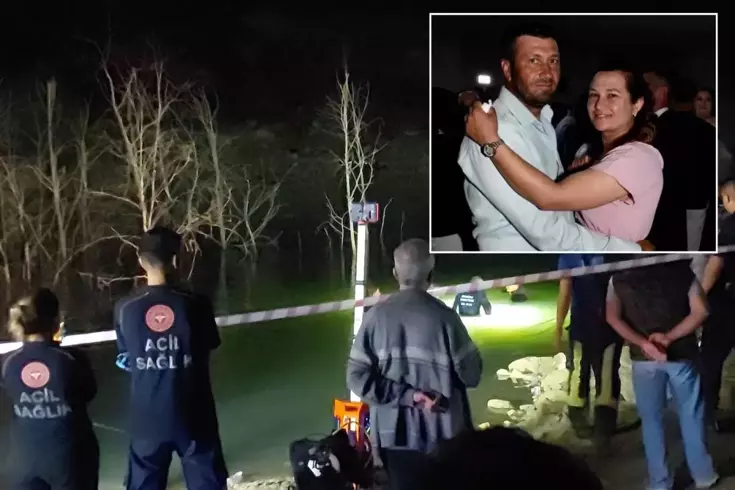 Sır ölümde cinayet şüphesi! Eşi tutuklandı