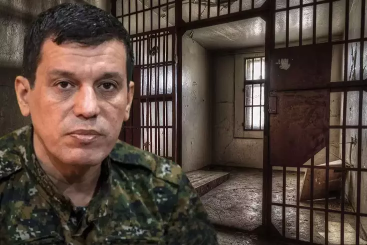 YPG, Suriye'de hapishaneden DEAŞ'lı teröristleri bıraktı