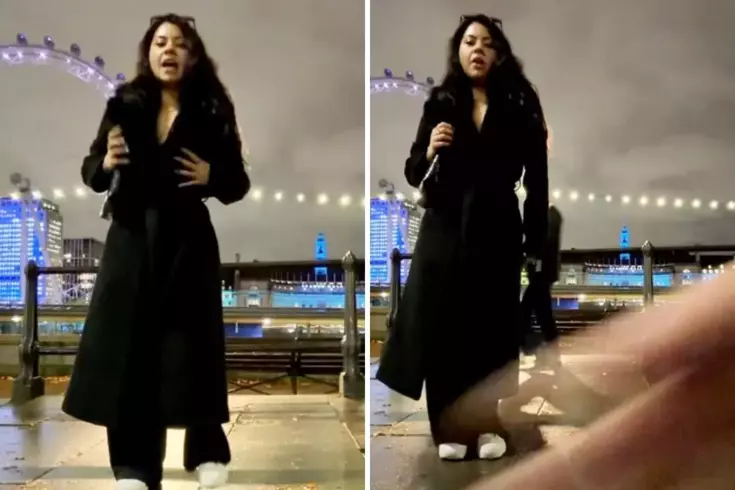 Telefon kapkaççılığı geri tepti: Atlet kadın saniyeler içinde yakaladı