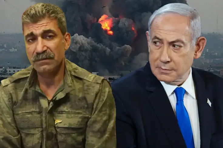 Terör örgütü SDG'den İsrail'e skandal çağrı: Suriye ordusuna bomba yağdırın