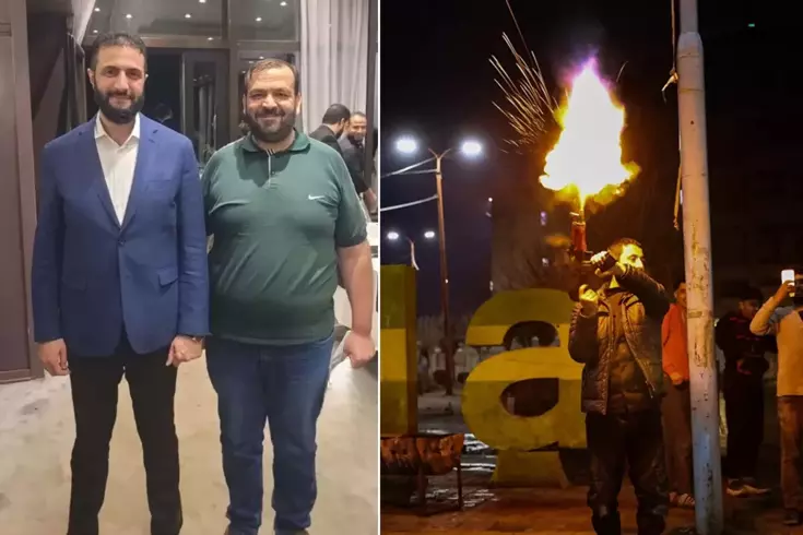 Yeni Suriye'ye giden süreç 44 saatte şekillendi! Herkes Şara'yı konuşuyor ama...