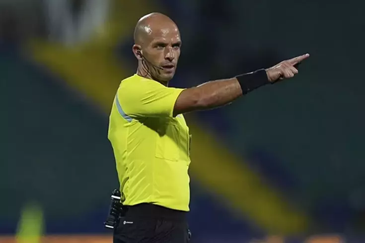 Milyonlarca taraftarın heyecanla beklediği maçı yönetecek Luis Godinho yönetecek