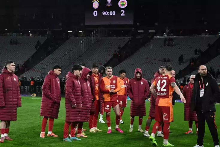 Galatasaray Antrenörü Ismael Garcia Gomez'den samimi itiraf: 2-0, 5-0'dan daha acı verici