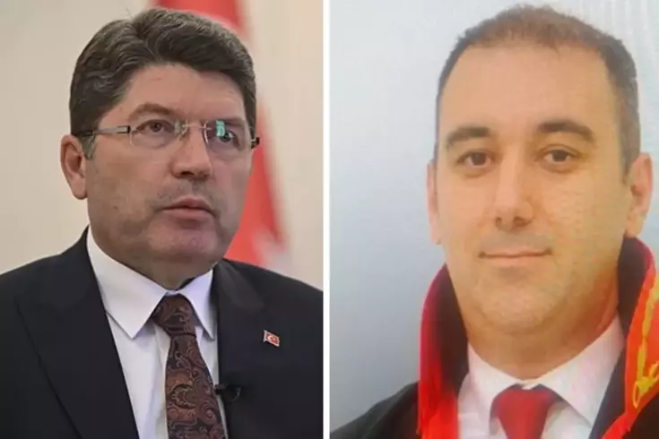 Hakim Zafer Koç hayatını kaybetti! Bakan Tunç'tan taziye mesajı