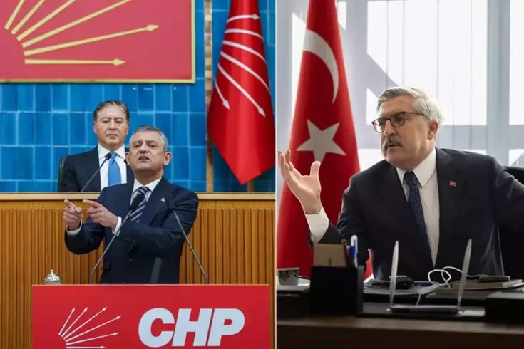 Hüseyin Yayman'dan Özgür Özel'e sert tepki: Akıl fukara olunca...