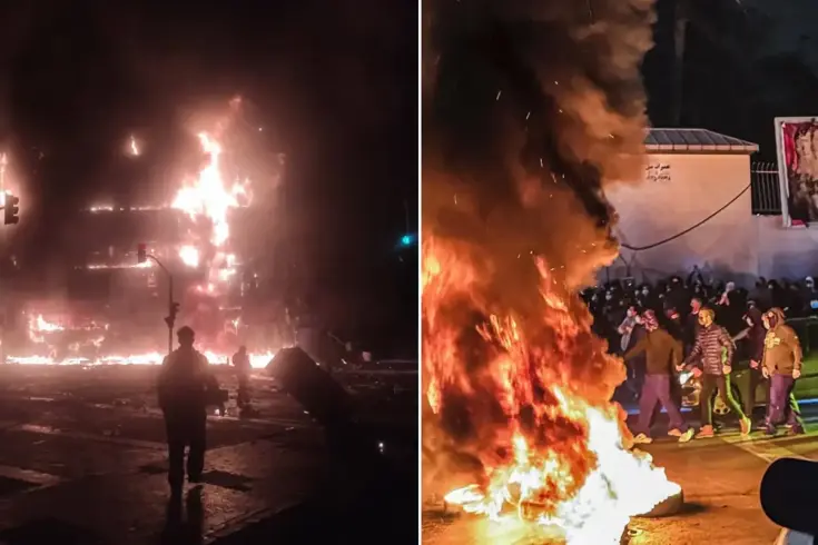 İran kan gölüne döndü! Protestolarda ölenlerin sayısı 4 bini aştı