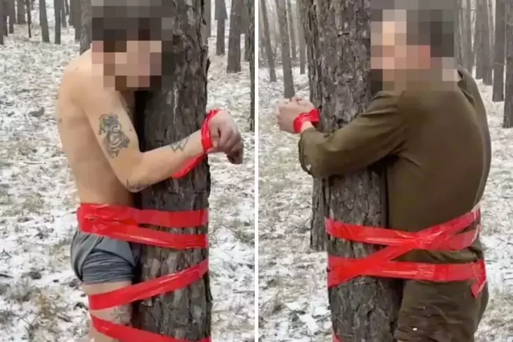 Komutandan uyuşturucu çalan askerlere dondurucu soğukta insanlık dışı ceza