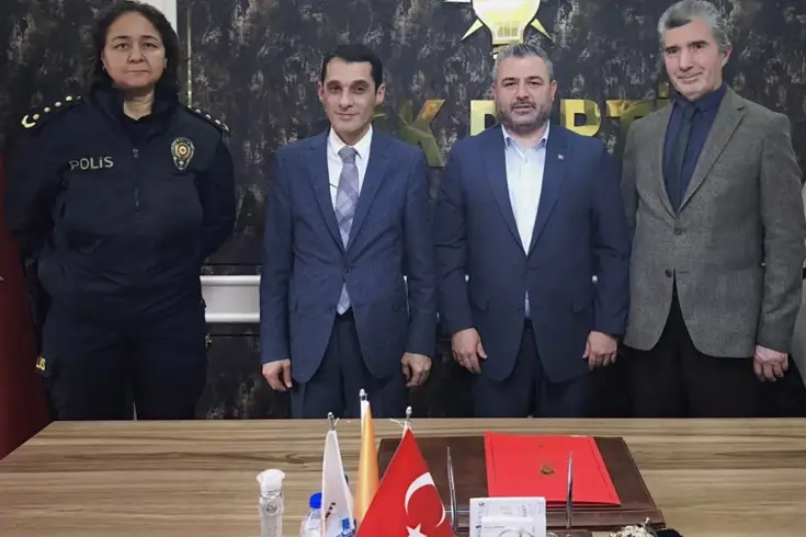 Narlıdere Kaymakamı'nın ziyareti büyük tartışma yarattı