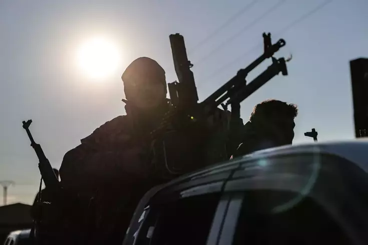 Suriye ordusu Ayn el-Arab hattında! Haseke'de şiddetli çatışmalar yaşanıyor