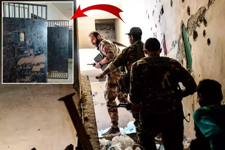 Suriye ordusu, YPG'nin serbest bıraktığı DEAŞ'lı teröristlerden 81'ini yakaladı