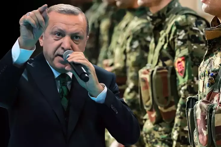 Türkiye devreye giriyor! 8 bin Suriyeli olmayan PKK'lı teröriste özel takip