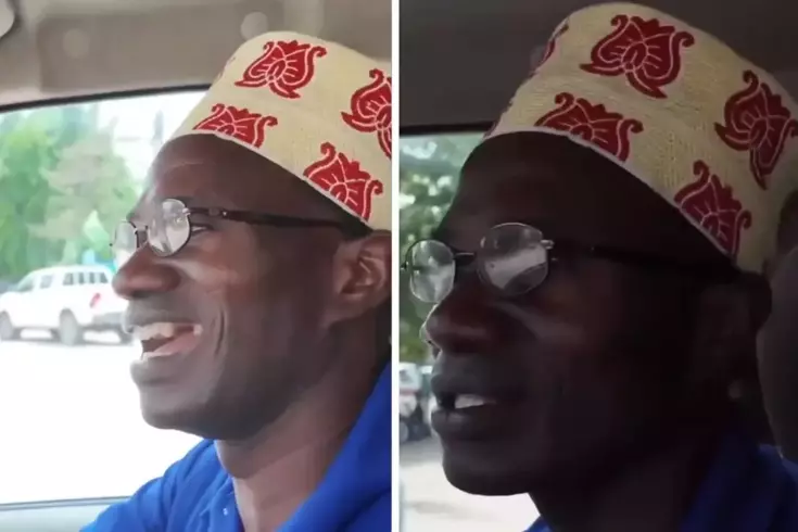 Ülkesindeki problem için Erdoğan'ı işaret etti: Onu getirmemiz lazım