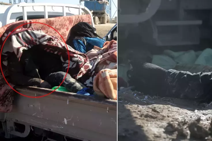 YPG'nin Haseke'de katlettiği 10 sivilin cesedine ulaşıldı