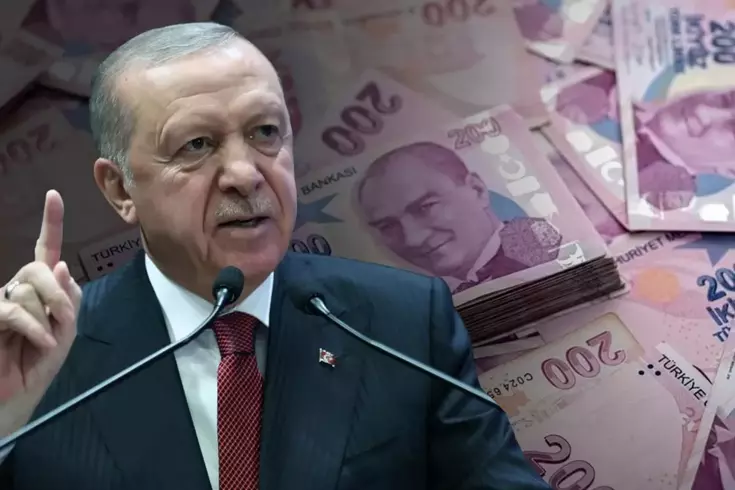Cumhurbaşkanı Erdoğan'dan emekli maaşlarıyla ilgili açıklama