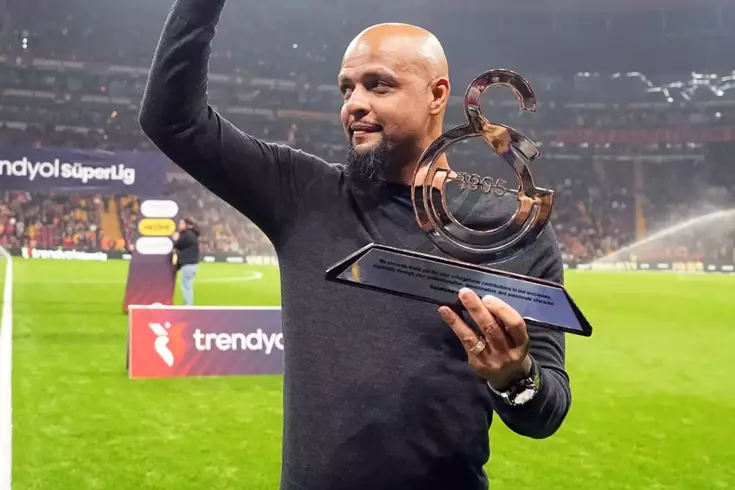 Felipe Melo'dan Türk bayrağına yapılan saygısızlığa tepki
