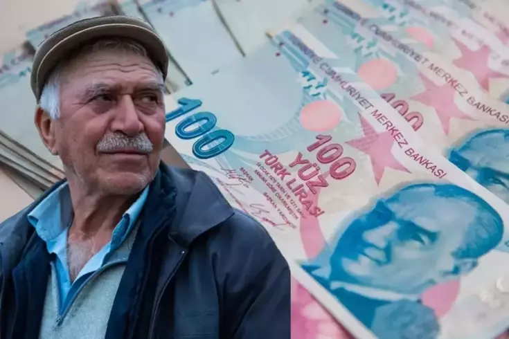 Maaşlarına düzeltme bekleyen emeklileri kara kara düşündüren kesinti