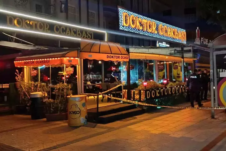 Öldürülen restoran sahibi intikam kurbanı olmuş: Yapmam gerekiyordu, yaptım