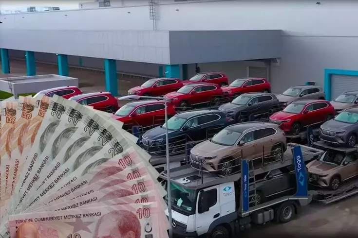 Togg'dan düşük bütçeli vatandaşları sevindirecek hamle