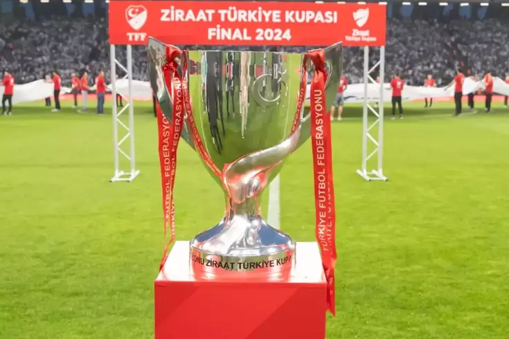 Ziraat Türkiye Kupası'nda final tarihleri belli oldu