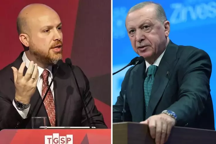 بيان لافت من بلال أردوغان: رجب طيب أردوغان أيضًا معارض