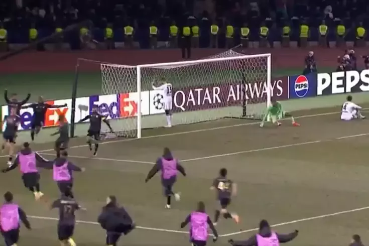 Bütün dünya bu takımı konuşuyor! Şampiyonlar Ligi'nde tarih yazıyorlar